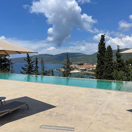 Diapori Suites Hotel Kardamyli Dış mekan fotoğraf