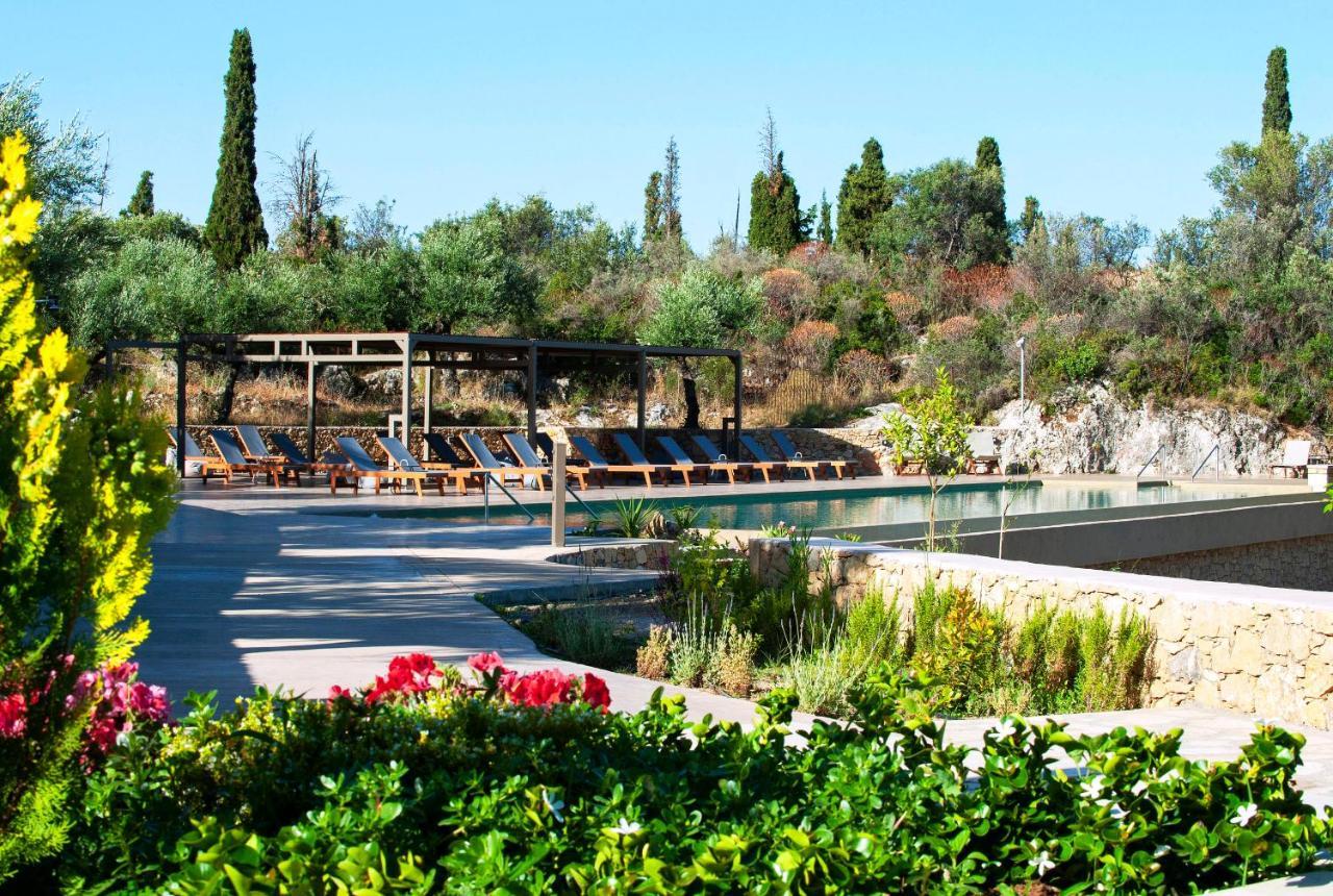 Diapori Suites Hotel Kardamyli Dış mekan fotoğraf