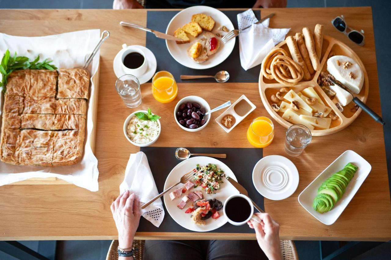 Diapori Suites Hotel Kardamyli Dış mekan fotoğraf