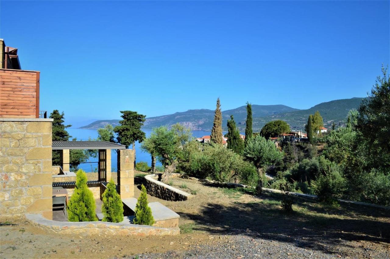 Diapori Suites Hotel Kardamyli Dış mekan fotoğraf