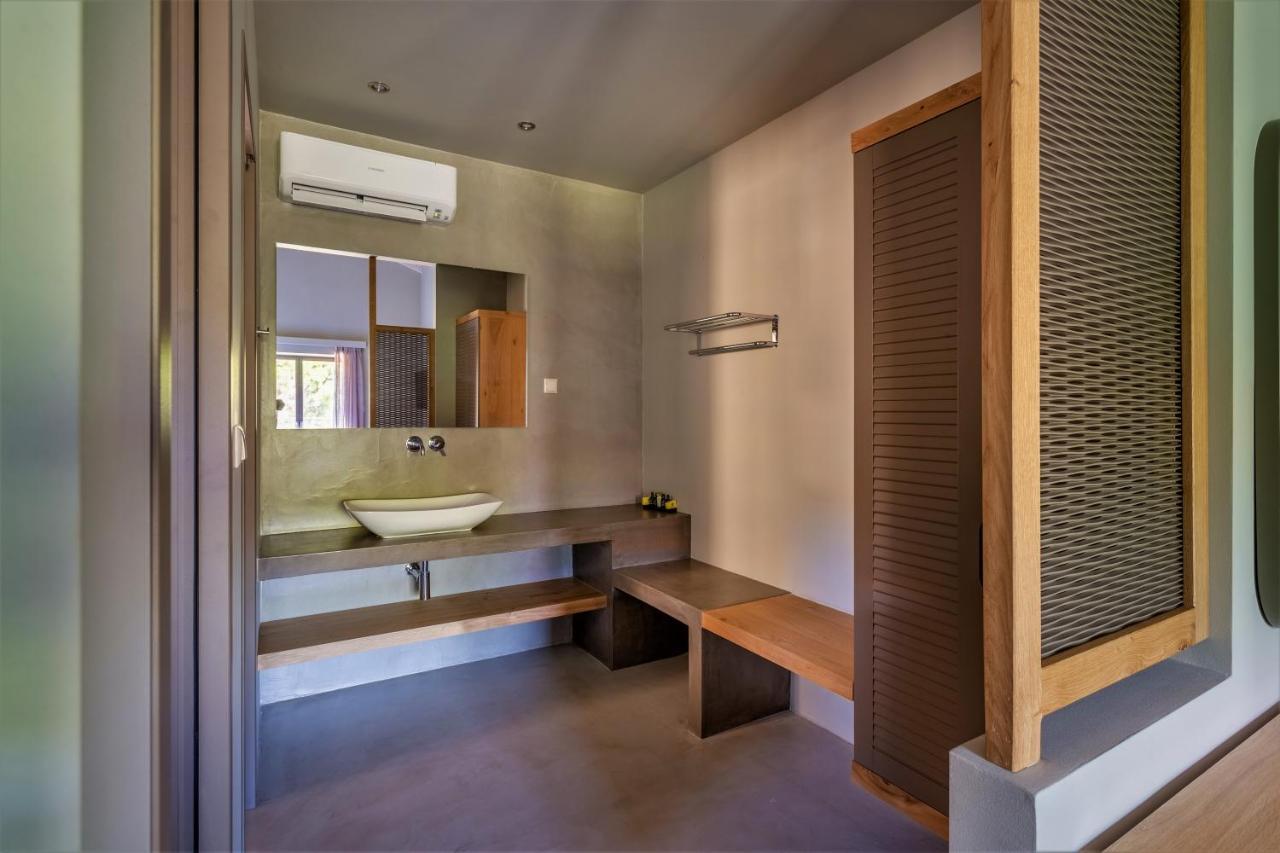 Diapori Suites Hotel Kardamyli Dış mekan fotoğraf