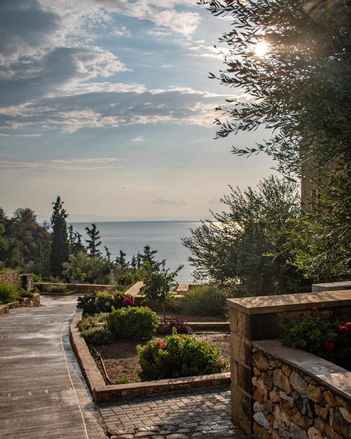 Diapori Suites Hotel Kardamyli Dış mekan fotoğraf