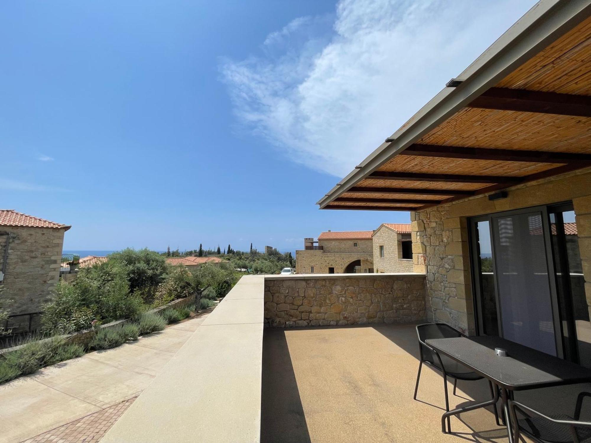 Diapori Suites Hotel Kardamyli Dış mekan fotoğraf